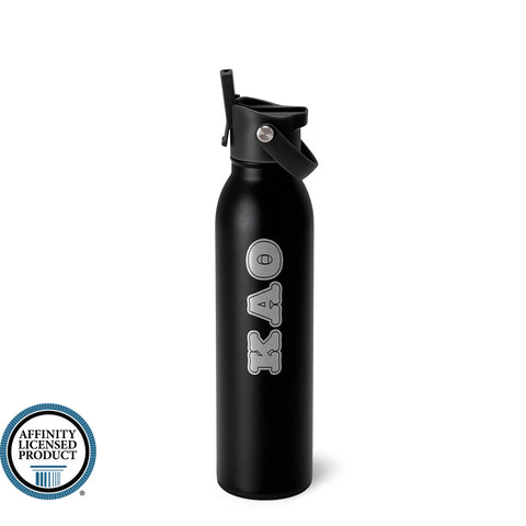 Oh Happy Day Flip + Sip Bottle (20oz)