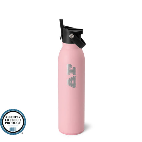 Oh Happy Day Flip + Sip Bottle (20oz)