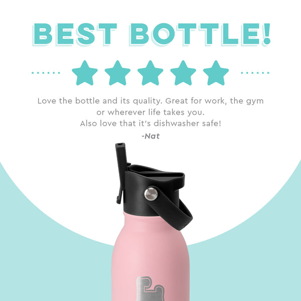 Delta Gamma Flip + Sip Bottle (20oz)