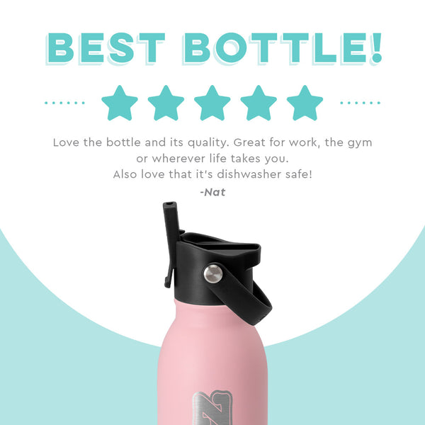 Delta Zeta Flip + Sip Bottle (20oz)