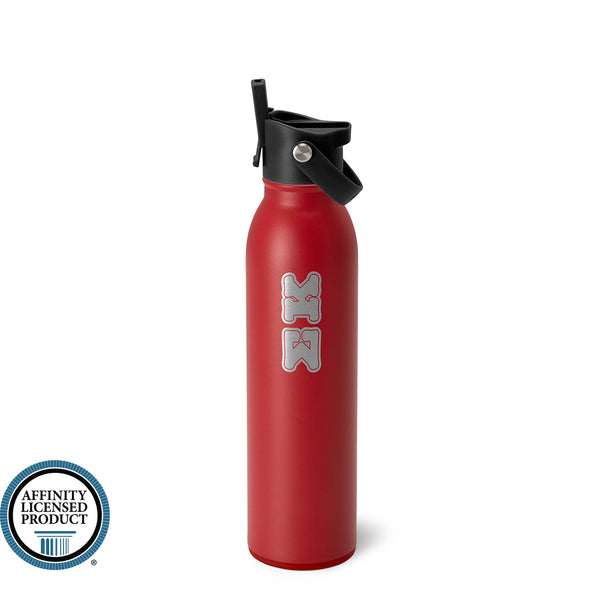 Sigma Kappa Flip + Sip Bottle (20oz)