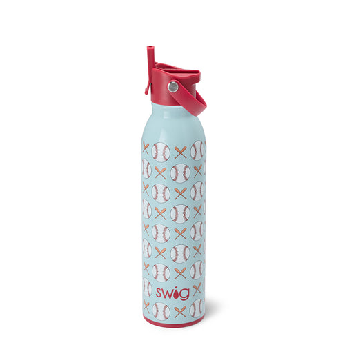 Swig Life 20oz Home Run Insulated Flip + Sip Cap Water Bottle
