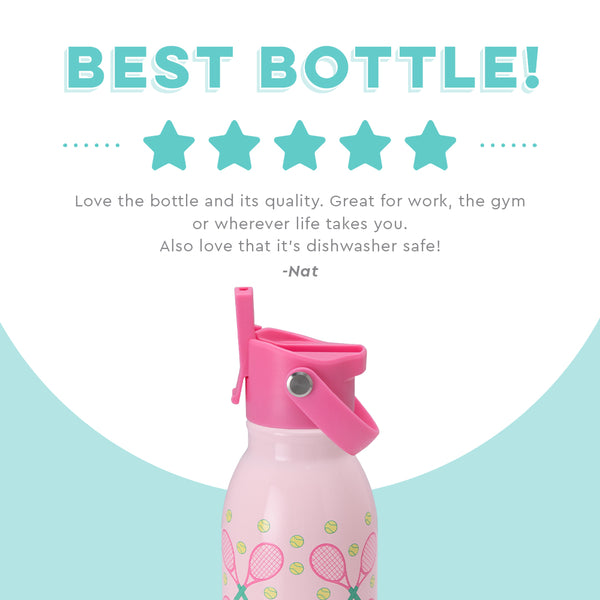 Swig Life customer review on 20oz Love All Flip + Sip Bottle - Best bottle