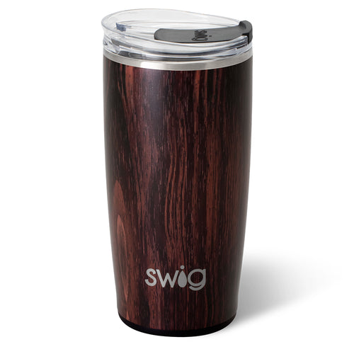 Swig Life 22oz Bourbon Barrel Insulated Highball Tumbler