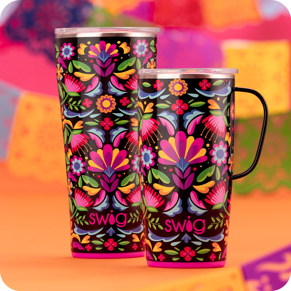 Swig Life Caliente Travel Mug - Thumbnail 2