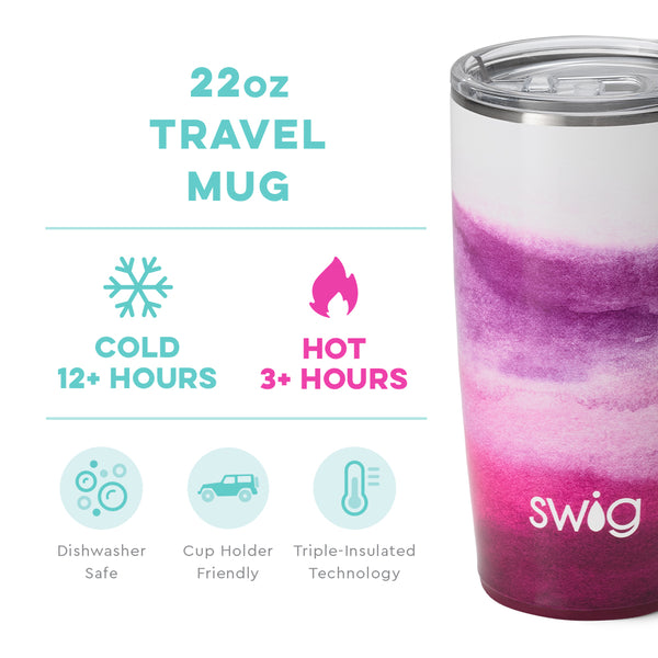 Amethyst Travel Mug (22oz)