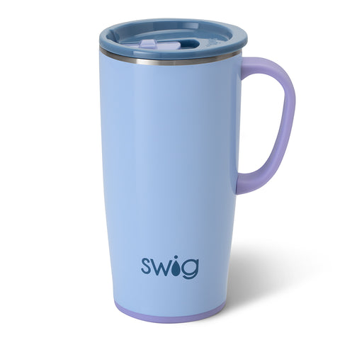 Luxy Leopard Mega Mug (40oz)