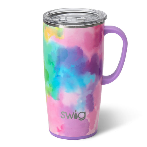 Swig Life 22oz Cloud Nine Insulated Travel Mug with Handle