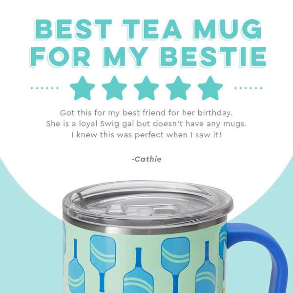 Dink Shot Travel Mug (22oz)