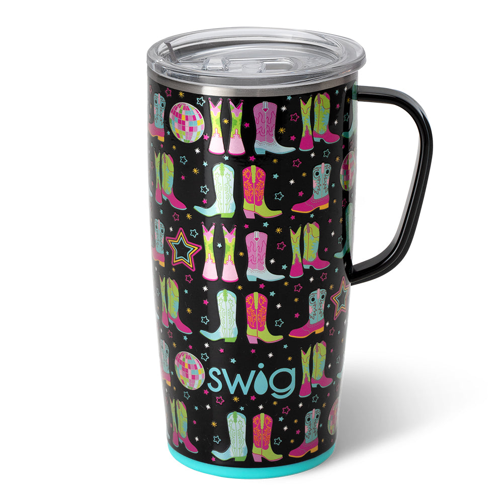 able coffee mug Touch My Coffee & Regret It Funny Coffee Mug -15 oz - Perfect Gift main image 0