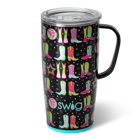 Counting Sheep Travel Mug 22oz