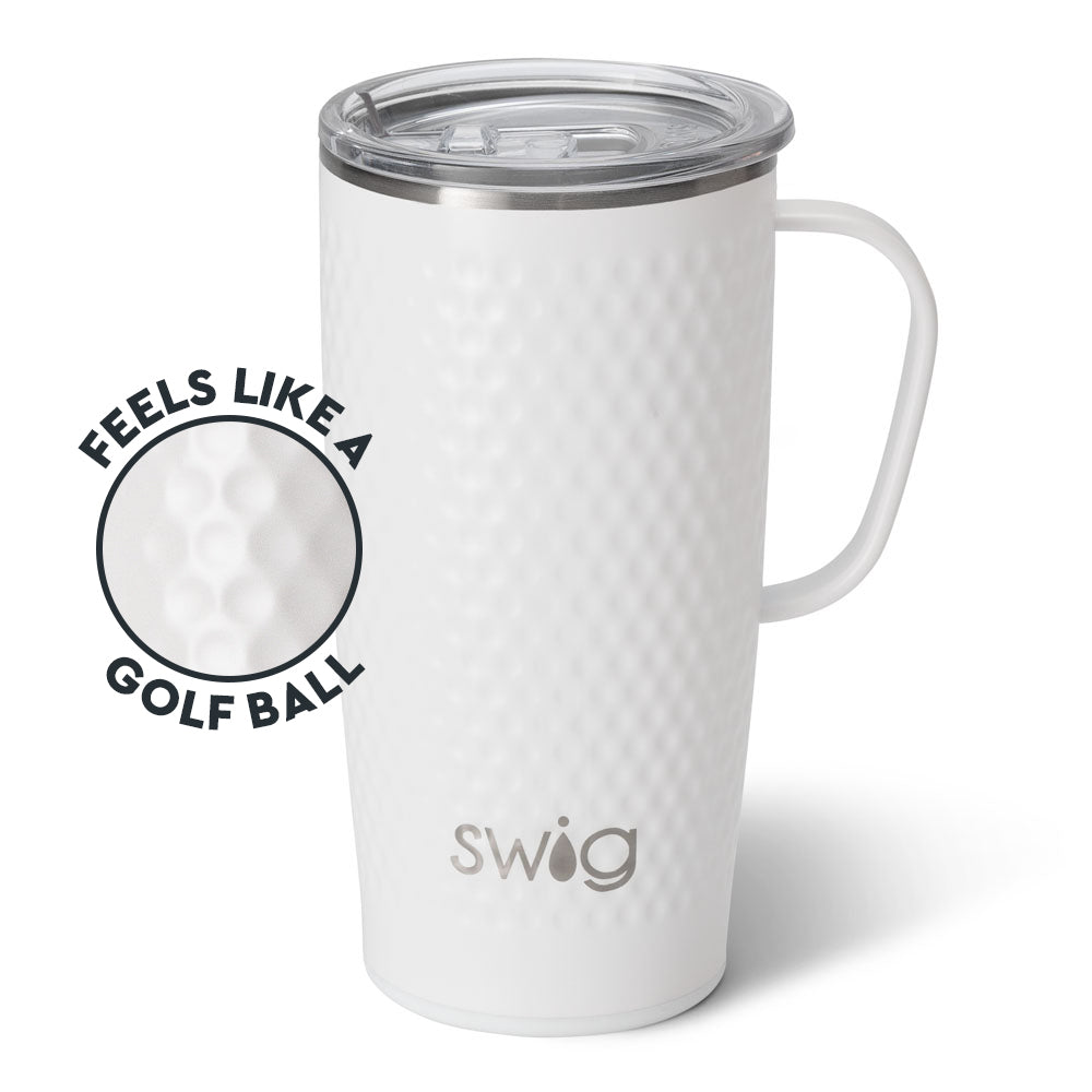 Swig Golf Partee Travel Mug (22 oz)