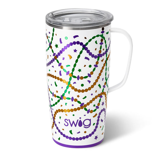 Swig Life 22oz Travel Mug | Insulated Tumbler with Handle and Lid, Cup  Holder Friendly, Dishwasher S…See more Swig Life 22oz Travel Mug |  Insulated