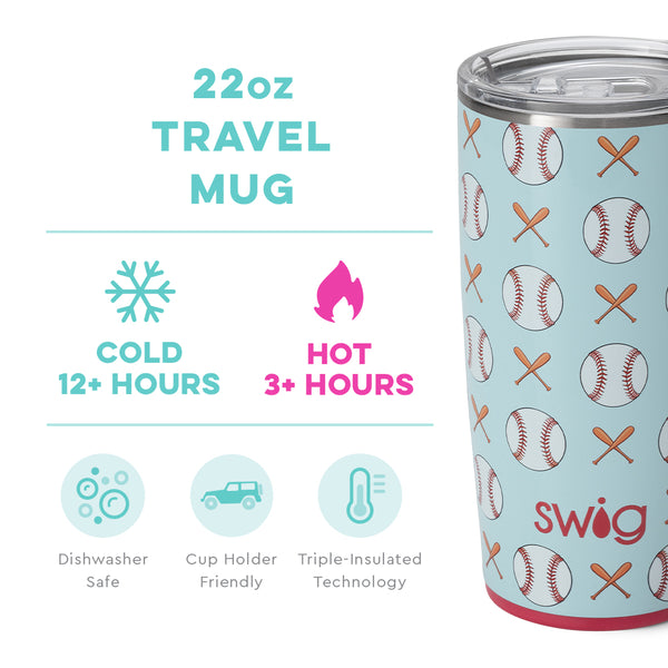 Swig Dreamsicle 22 oz Travel Mug