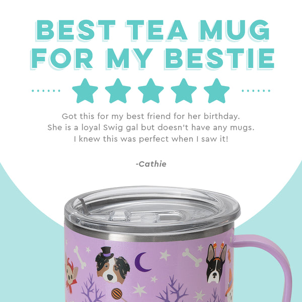 Howl-o-ween Travel Mug (22oz)