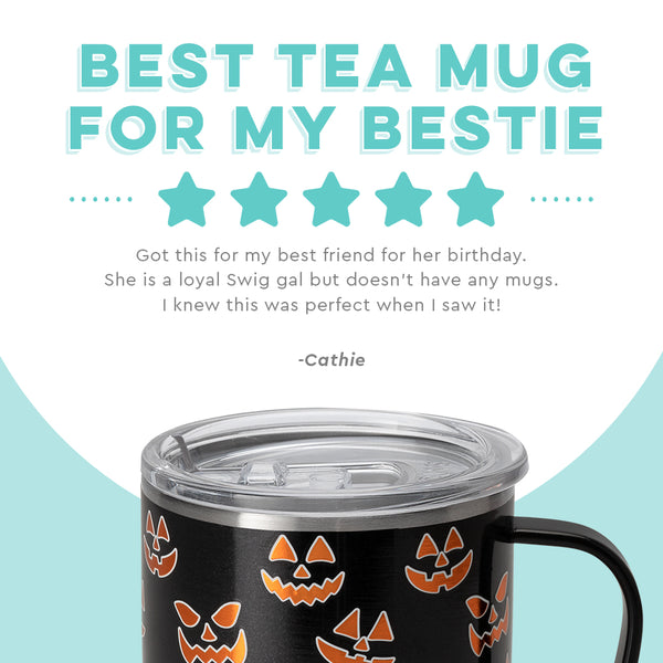 Jeepers Creepers Travel Mug (22oz)