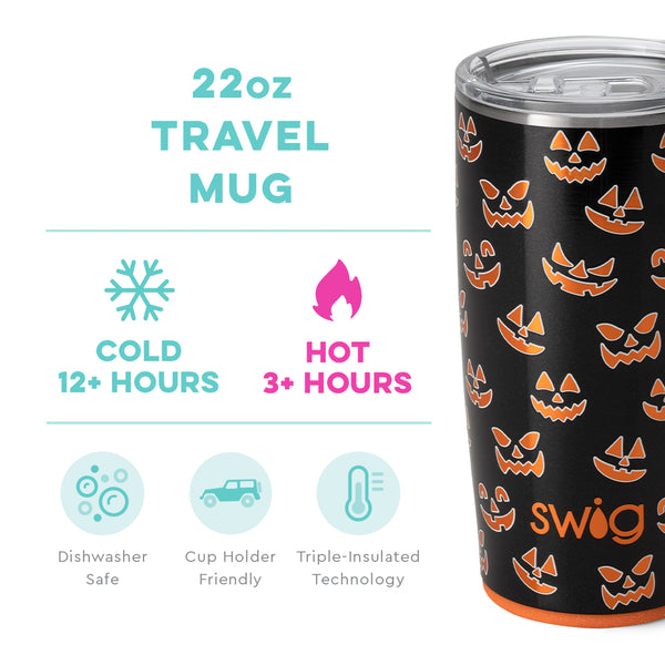 Jeepers Creepers 22oz Travel Mug - Swig Life  
