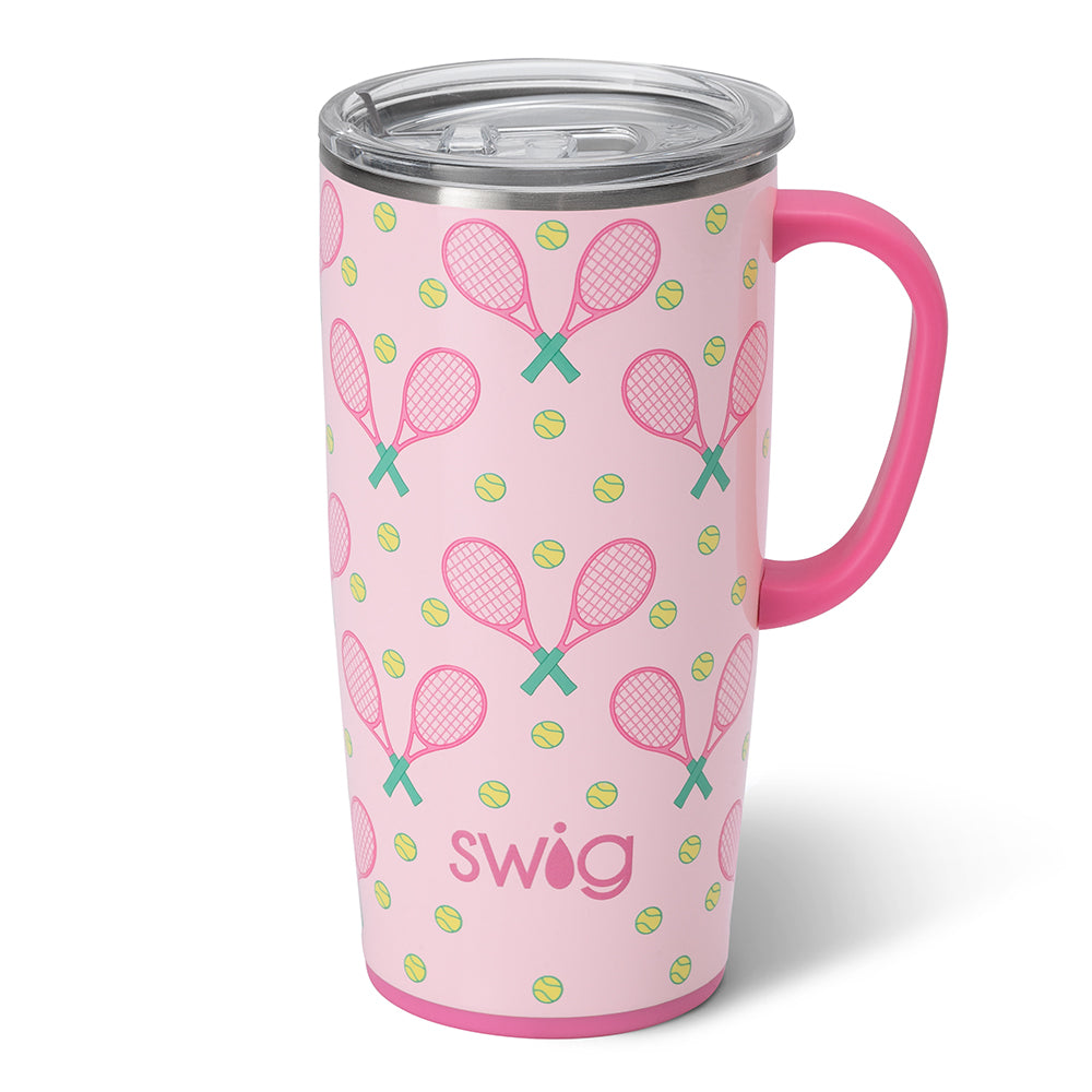 Contigo Mug with Handle - Pink - For Moms