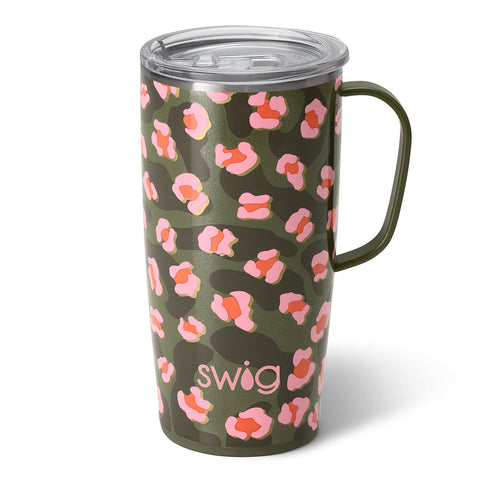 Olive Mega Mug (40oz)