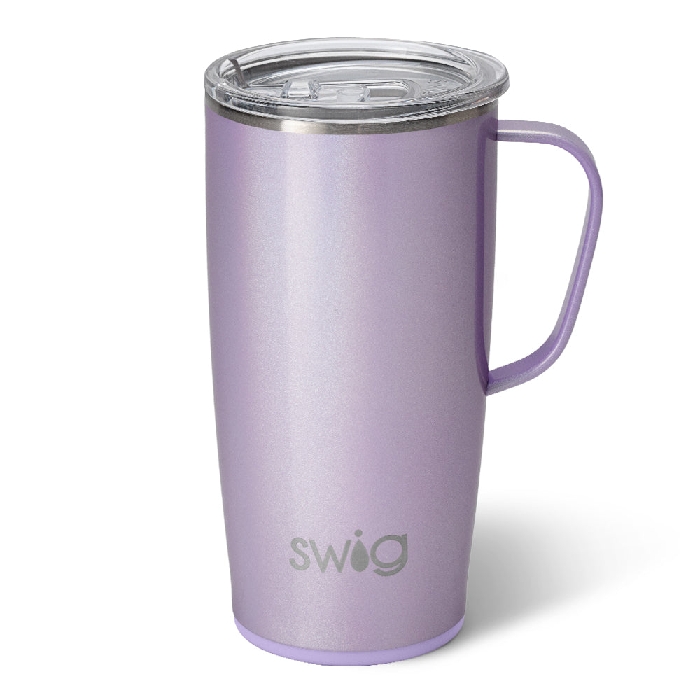 Swig Life 22oz Pixie Insulated Travel Mug with Handle