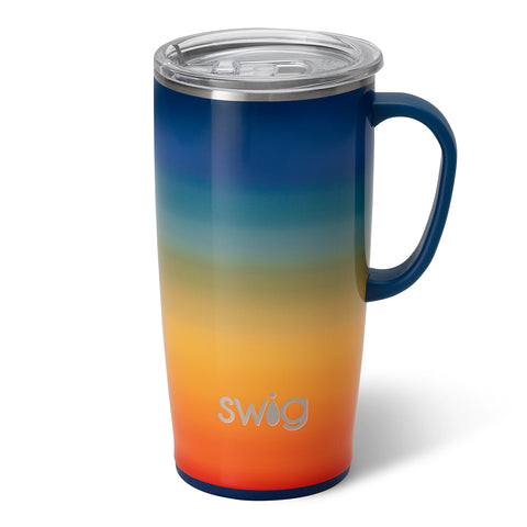 Olive Mega Mug (40oz)