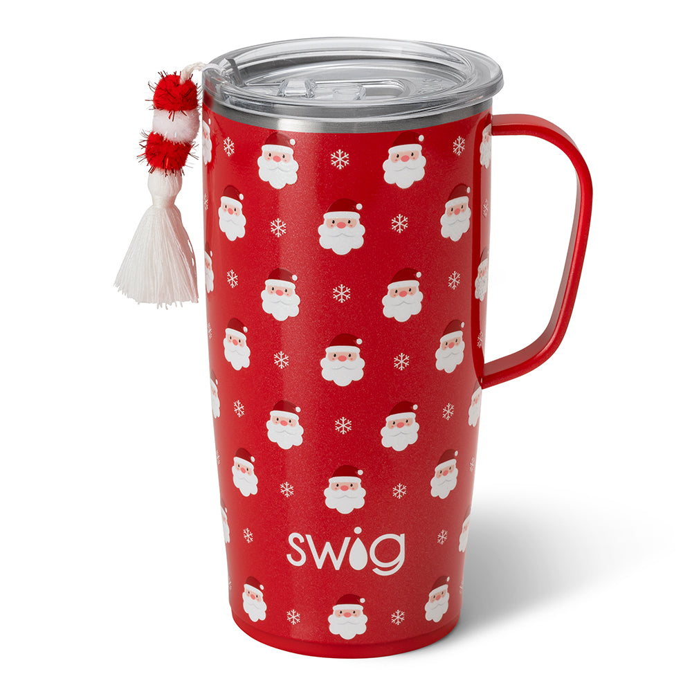 22oz Travel Mug W/ Handle Swig Life