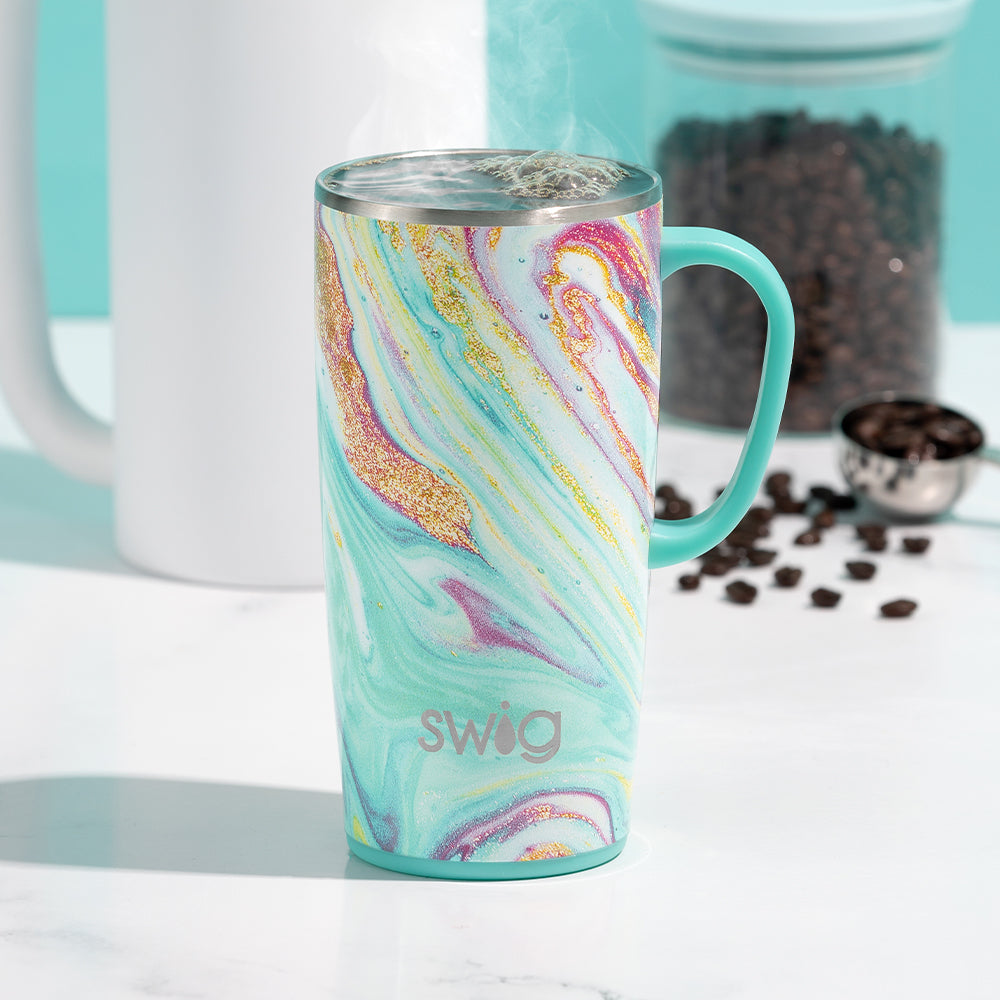 Swig Life Wanderlust Travel Mug - Thumbnail 4
