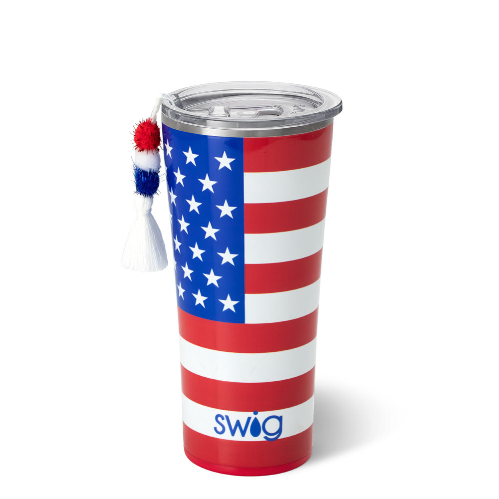 Swig Life 22oz Insulated Coffee Tumbler with Lid
