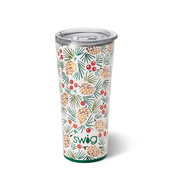 Swig Life 22oz All Spruced Up Insulated Tumbler