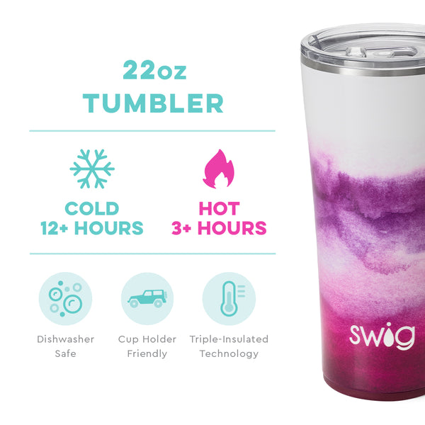 Amethyst Tumbler (22oz)
