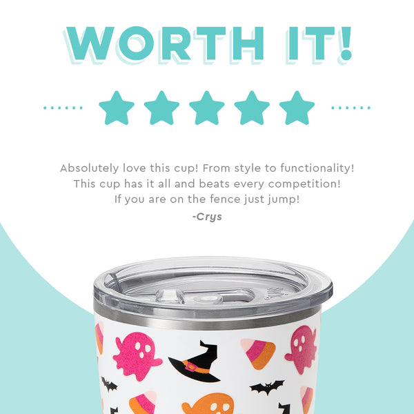 Hey Boo Tumbler (22oz)