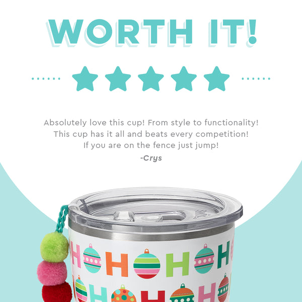 Swig Life customer review on 22oz Hohoho Tumbler - Worth it