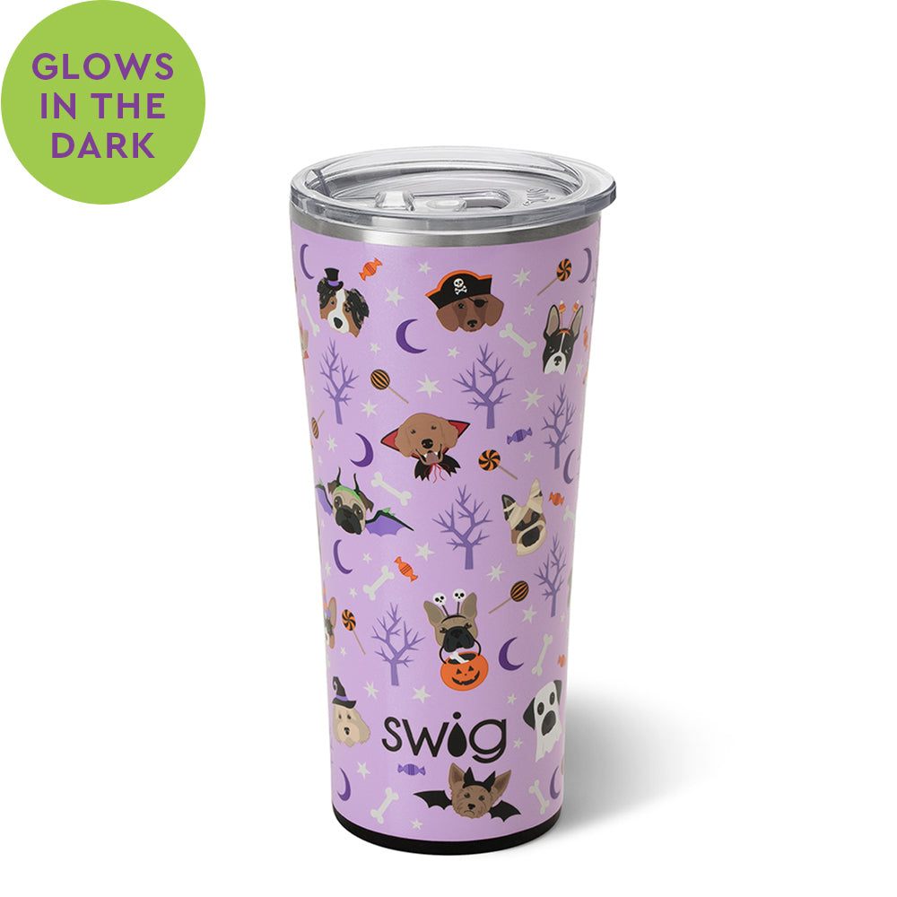 Howl-o-ween Tumbler (22oz)