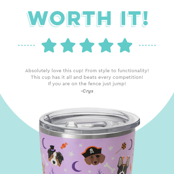 Howl-o-ween Tumbler (22oz)