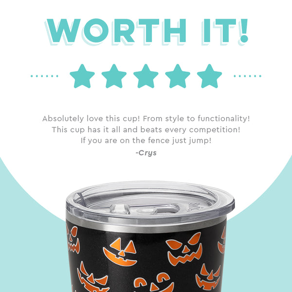 Jeepers Creepers Tumbler (22oz)