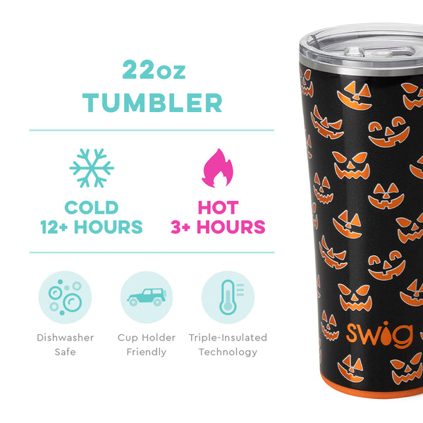 Jeepers Creepers 22oz Tumbler - Swig Life  