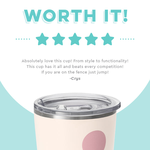 Swig Life customer review on 22oz Moon Shine Tumbler - Worth it