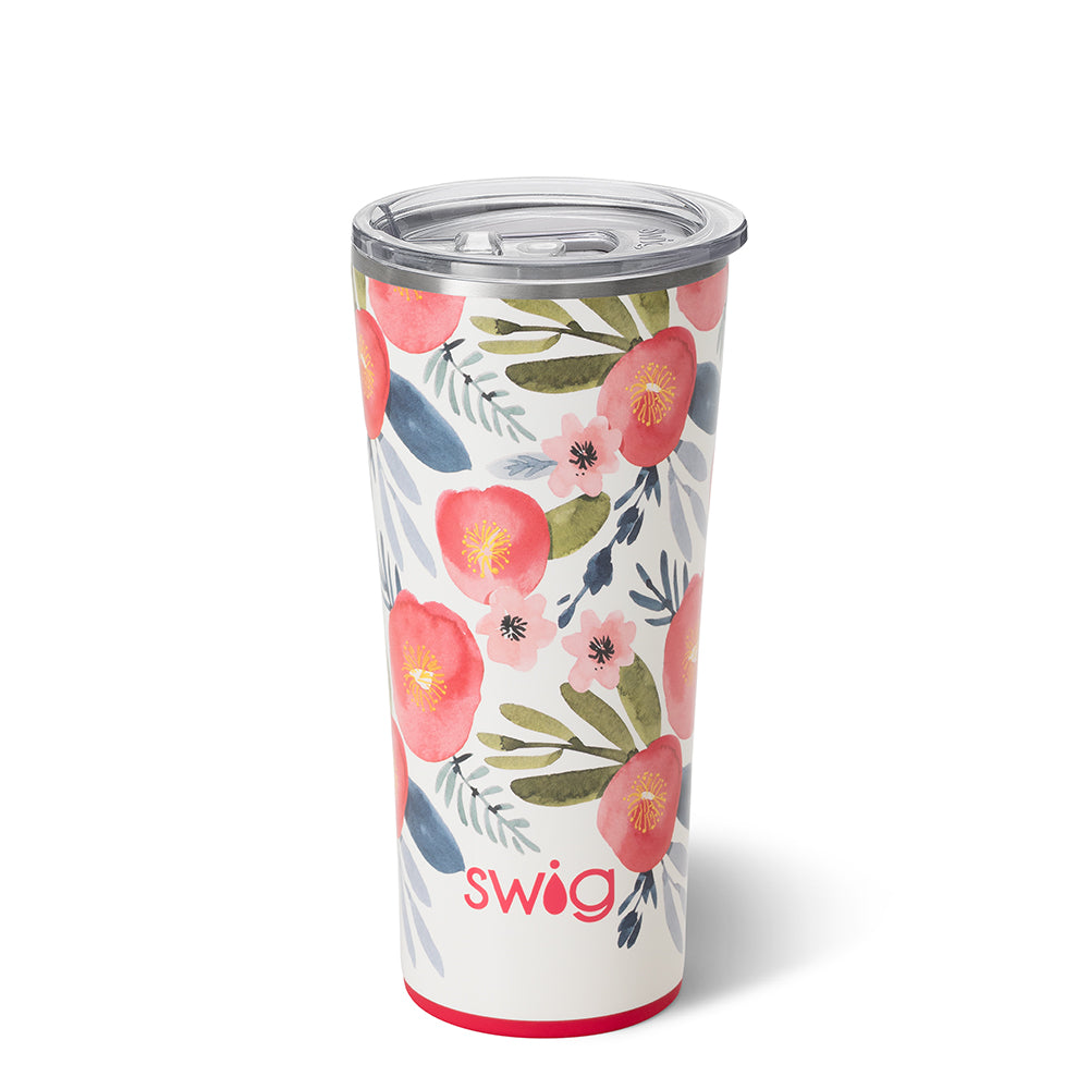 Poppy Fields Tumbler (22oz)