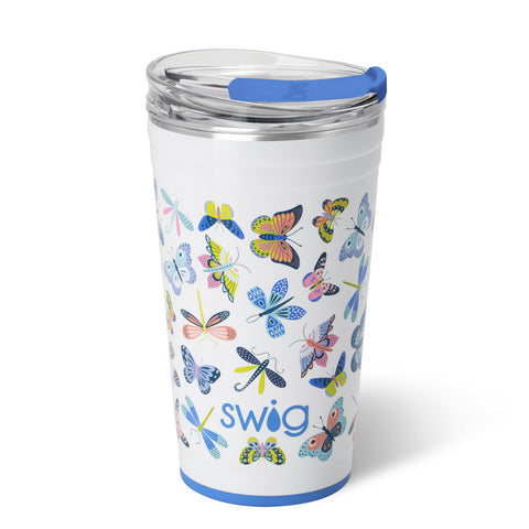 Butterfly Bliss Mega Mug (40oz)