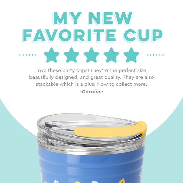 Swig Life customer review on Chicks Dig It Insulated 24oz Party Cup - My New Favorite Cup