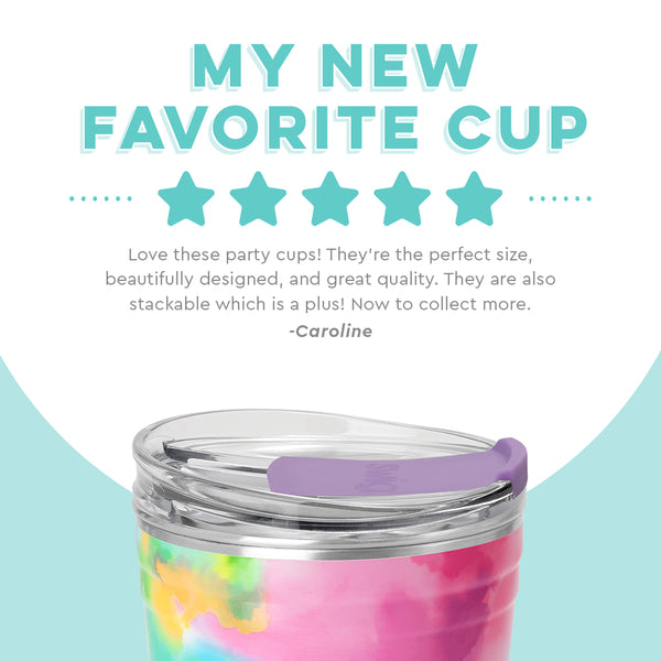 Swig Life customer review on Cloud Nine Insulated 24oz Party Cup - My New Favorite Cup