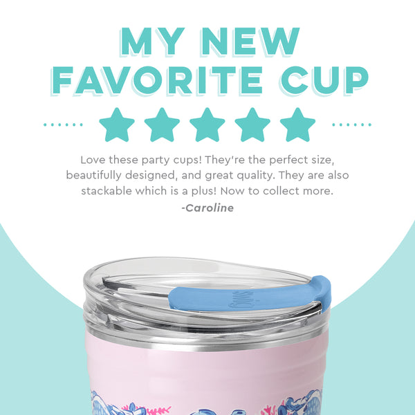 Swig Life customer review on Get Crackin Insulated 24oz Party Cup - My New Favorite Cup