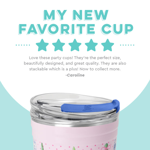 Swig Life customer review on Ginger Jars Insulated 24oz Party Cup - My New Favorite Cup
