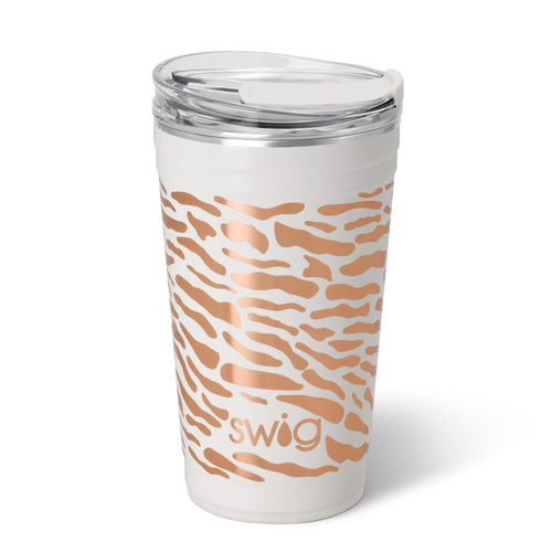 Swig Life 24oz Glamazon Rose Insulated Party Cup