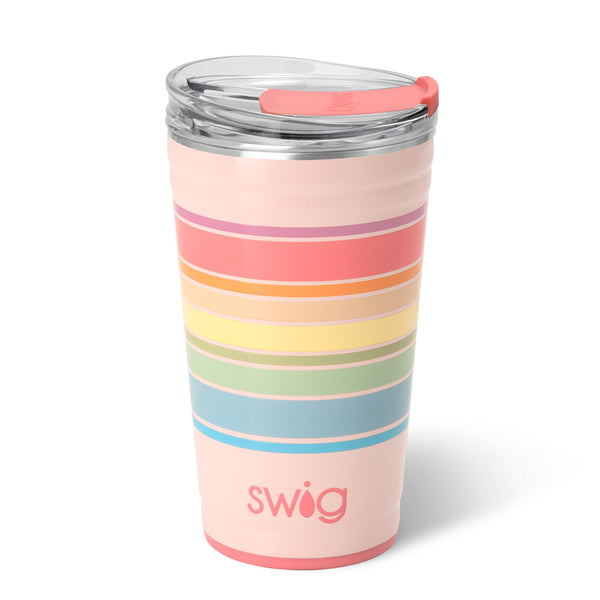 Swig Life 24oz Good Vibrations Insulated Party Cup