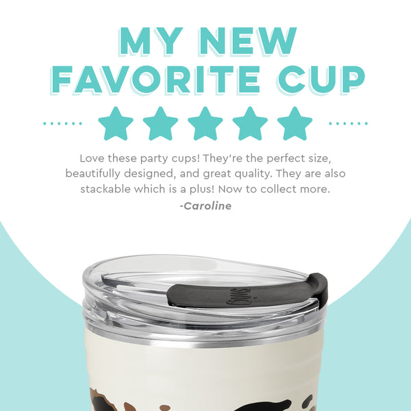 Swig Life customer review on Hayride Insulated 24oz Party Cup - My New Favorite Cup