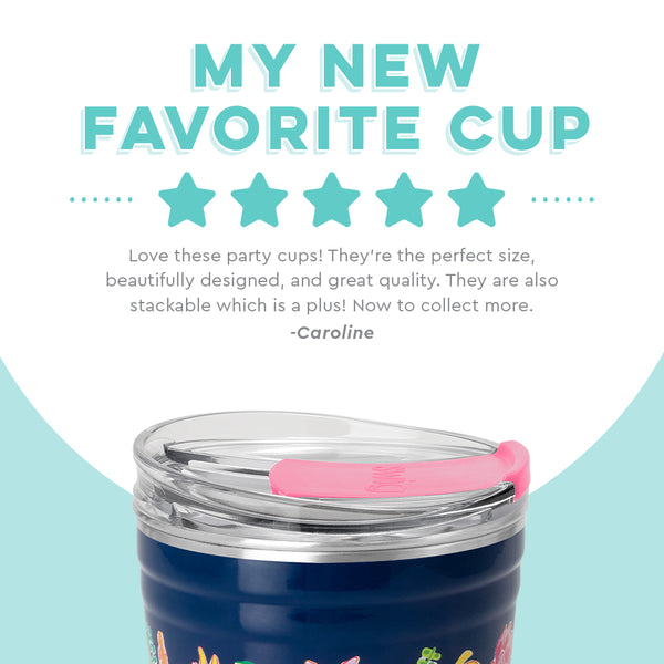Swig Life customer review on Jungle Gym Insulated 24oz Party Cup - My New Favorite Cup