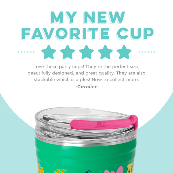 Swig Life customer review on Paradise 24oz Party Cup - My New Favorite Cup
