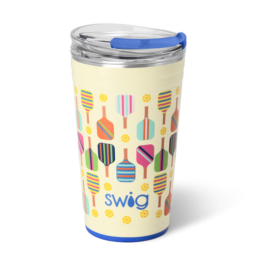 Swig Life 24oz Pickleball Insulated Party Cup