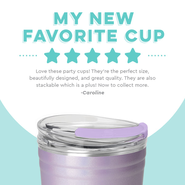 Swig Life customer review on Pixie Insulated 24oz Party Cup - My New Favorite Cup